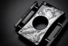 Load image into Gallery viewer, Prometheus Cutterh/P6 God Of Fire Shiny Gun Metal