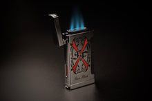 Charger l'image dans la galerie, Prometheus Lighter Ultimoxf7 Shiny Gun Metal+Punch