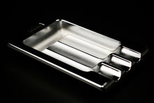 Charger l'image dans la galerie, Prometheus Ashtray Ash-Metal/C3 3C Shiny Chrome
