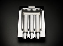 Charger l'image dans la galerie, Prometheus Ashtray Ash-Metal/C3 3C Shiny Chrome