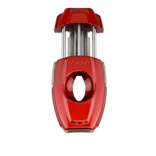 Load image into Gallery viewer, Xikar Vx2 Red Cutter