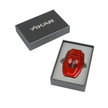 Load image into Gallery viewer, Xikar Vx2 Red Cutter