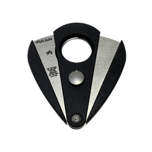 Load image into Gallery viewer, Xikar Xi2 Black Cutter