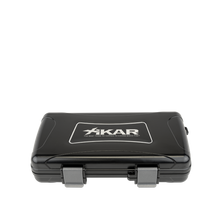Load image into Gallery viewer, Xikar 205-XI Cigar Travel Humidor 5 Cigars