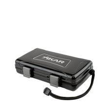 Load image into Gallery viewer, Xikar 205-XI Cigar Travel Humidor 5 Cigars