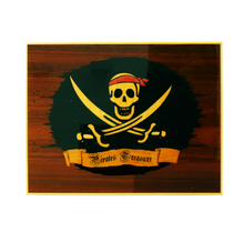Load image into Gallery viewer, Elie Bleu Humidor "Pirates" Limited Edition 200Cig
