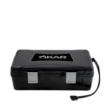Load image into Gallery viewer, Xikar 210-XI Cigar Travel Humidor 10 Cigars