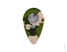 Load image into Gallery viewer, Xikar Xi2 Cigar Cutter - Forrest Camo