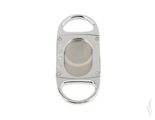 Load image into Gallery viewer, Xikar M8 Cigar Cutter - Chrome Silver