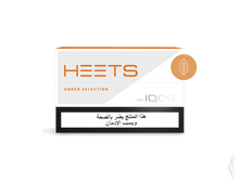 Load image into Gallery viewer, HEETS Amber Selection