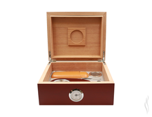 Load image into Gallery viewer, Humidor - Cherry