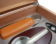 Load image into Gallery viewer, Humidor - Cherry