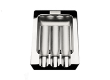Charger l'image dans la galerie, Prometheus Ashtray Ash-Metal/C3 3C Shiny Chrome