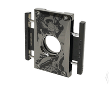 Load image into Gallery viewer, Prometheus Cutterh/P6 God Of Fire Shiny Gun Metal