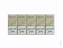 Charger l'image dans la galerie, Davidoff Gold Slims