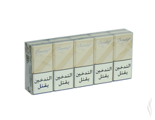 Charger l'image dans la galerie, Davidoff Gold Slims