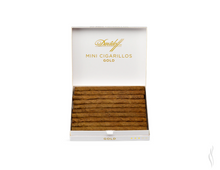 Charger l'image dans la galerie, Davidoff Mini Cigarillos Gold 20 Sticks