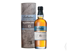Load image into Gallery viewer, Ballantines Glenburgie 15Y 70Cl