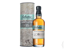 Load image into Gallery viewer, Ballantines Glentaucher 15Y 70Cl