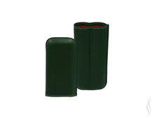 Charger l'image dans la galerie, Recife Paris Cigar Case Chesterfield Culture - Green
