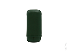 Charger l'image dans la galerie, Recife Paris Cigar Case Chesterfield Culture - Green