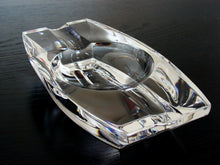 Charger l'image dans la galerie, Prometheus Ashtray Toscano Crystal 2Cigar