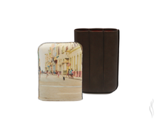 Load image into Gallery viewer, Recife Paris Cigar Case Havana Street