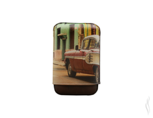 Load image into Gallery viewer, Recife Paris Cigar Case Havana Street