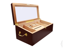 Charger l'image dans la galerie, Cabinet Humidor - Cherry