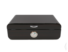 Load image into Gallery viewer, Humidor Dark Wood - 40 Cig