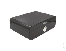 Load image into Gallery viewer, Humidor Dark Wood - 40 Cig