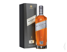 Load image into Gallery viewer, Johnnie Walker Platinum Label 18Y 1L