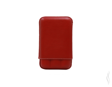 Load image into Gallery viewer, Recife Paris Cigar Case Chesterfield Culture - Red
