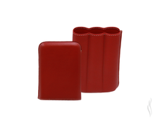 Load image into Gallery viewer, Recife Paris Cigar Case Chesterfield Culture - Red