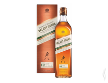 Load image into Gallery viewer, Johnnie Walker Select Casks 10Y 1L