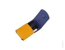 Charger l'image dans la galerie, S.T. Dupont Lighter Case 183052 Minijet Yellow Leather