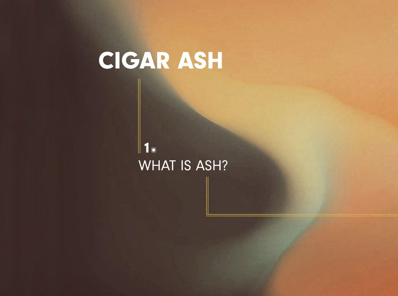 What Does Your Cigar Ash Say About Your Smoke?