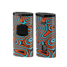 Load image into Gallery viewer, Vector ICON IV-UV  Series High Quality Lighter - Orange Turqoise
