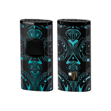 Charger l&#39;image dans la galerie, Vector ICON IV-UV  Series High Quality Lighter - Turquoise Black
