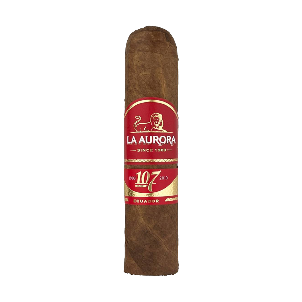 La Aurora 107 Ecuador Sumo Short Robusto