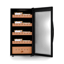 Load image into Gallery viewer, Vannto Electric Cigar Humidor C3
