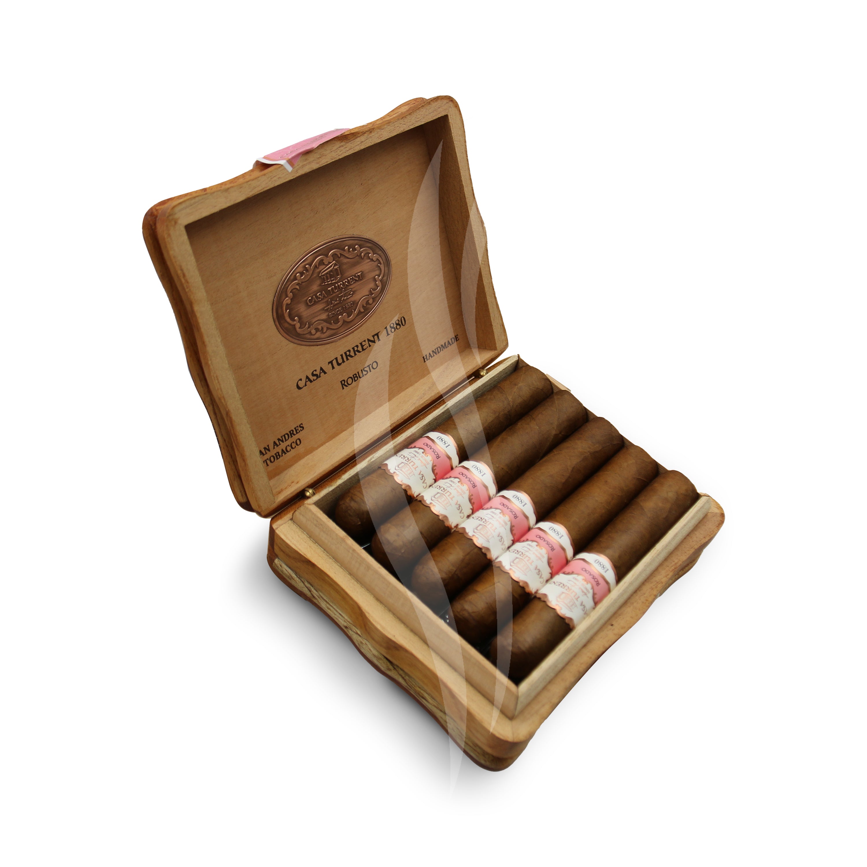 Casa Turrent Rosado Robusto