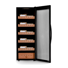 Charger l&#39;image dans la galerie, Vannto Electric Cigar Humidor C4
