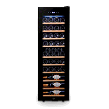 Charger l&#39;image dans la galerie, Vannto Electric Wine Humidor W3
