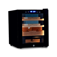 Charger l&#39;image dans la galerie, Vannto Electric Cigar Humidor C1
