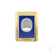 Load image into Gallery viewer, S.T. Dupont Cigar Cutter Partagas Maestra - Gold
