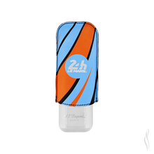 Load image into Gallery viewer, S.T. Dupont 2 Cigar Case 24H LE MANS - Blue
