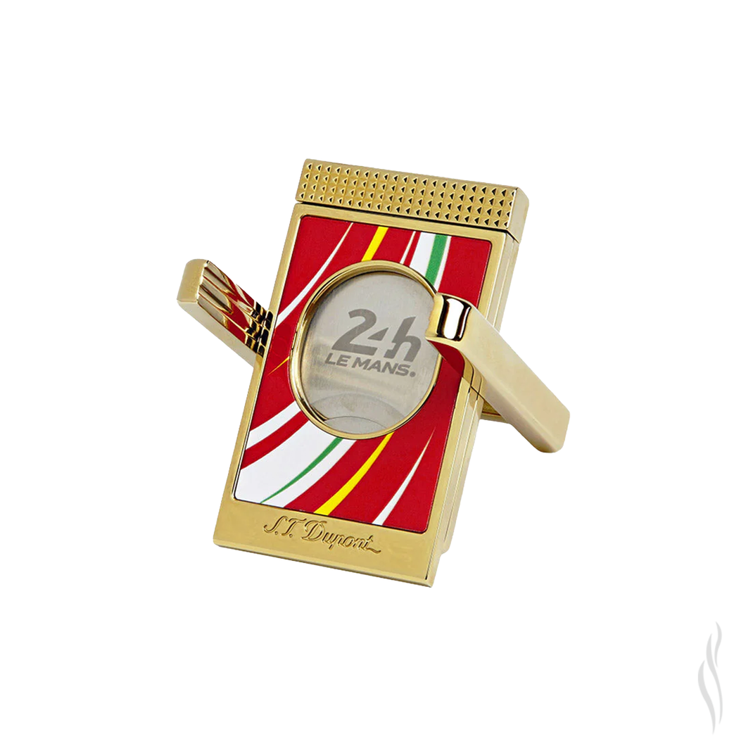 S.T. Dupont Cigar Cutter 24H LE Mans - Red