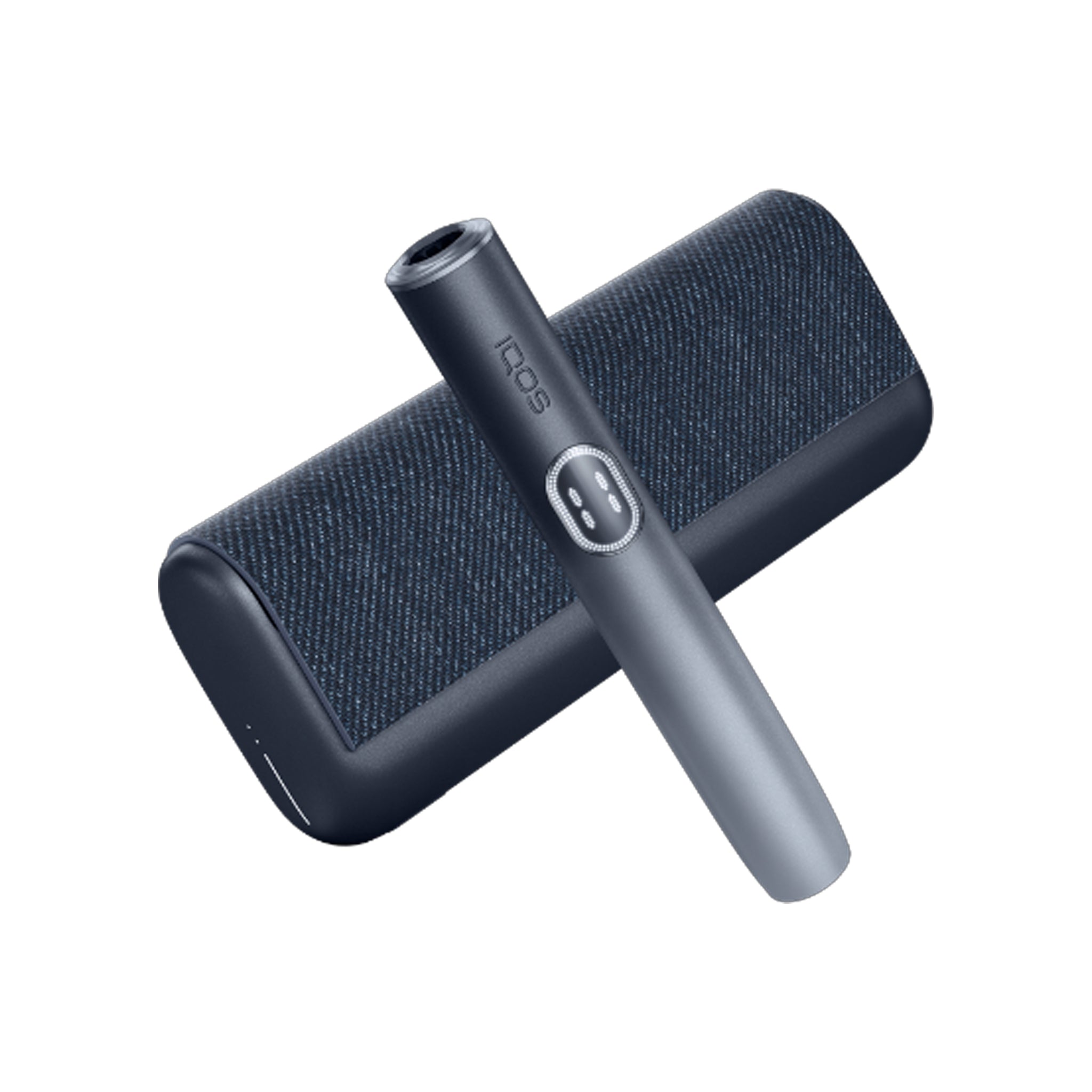 IQOS ILUMA i Prime Midnight Black – Akiki's Cigars