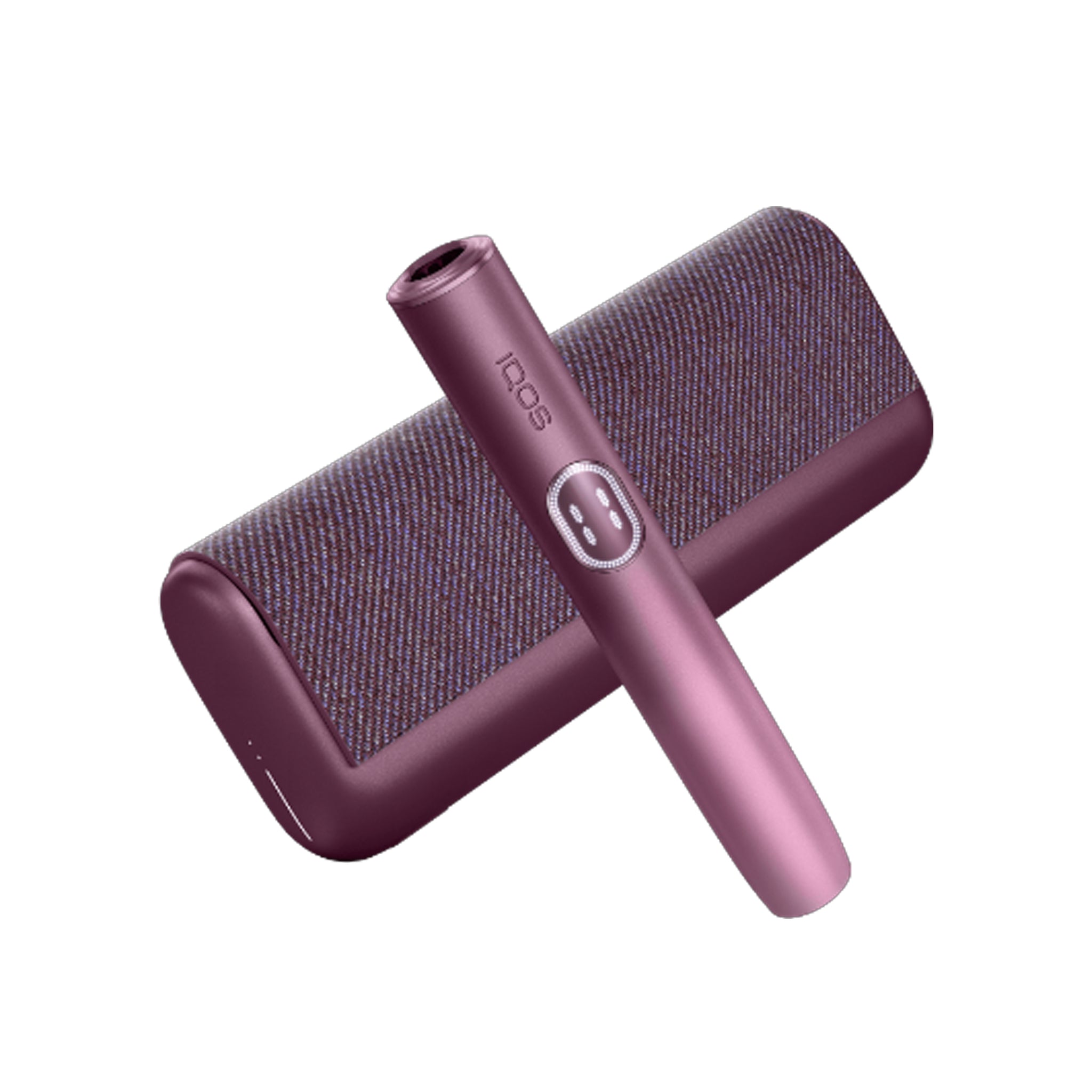 IQOS ILUMA i Prime Garnet Red – Akiki's Cigars